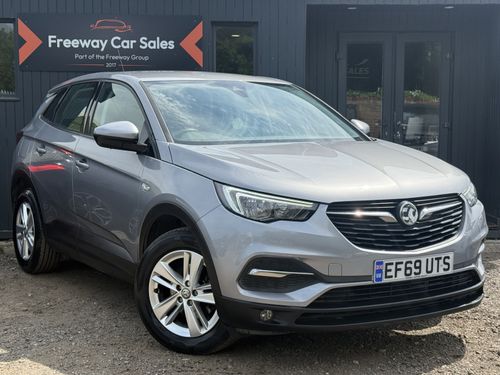 Vauxhall Grandland