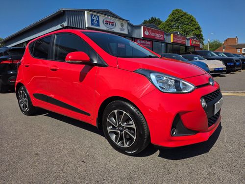 Hyundai i10