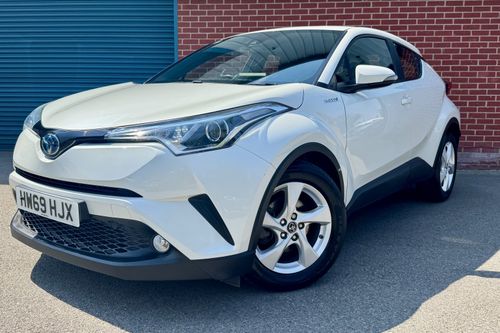 Toyota C HR