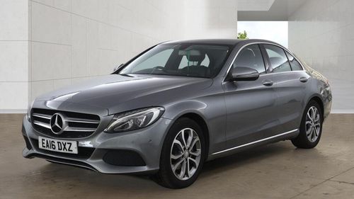 Mercedes Benz C-Class