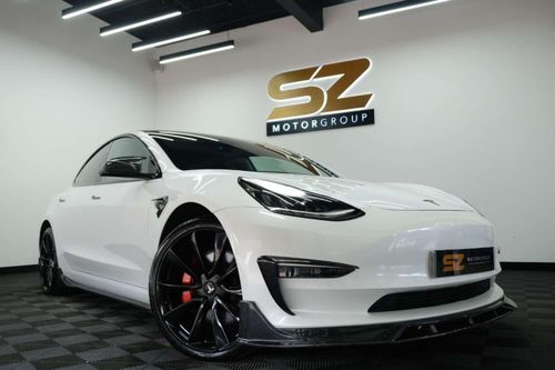 Tesla Model-3