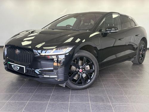 Jaguar I Pace