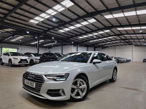 Audi A6 Saloon