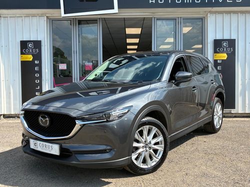 Mazda Cx 5