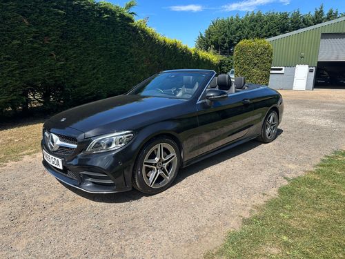 Mercedes Benz C-Class