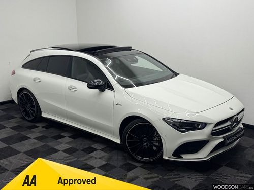 Mercedes Benz CLA