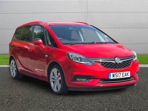 Vauxhall Zafira