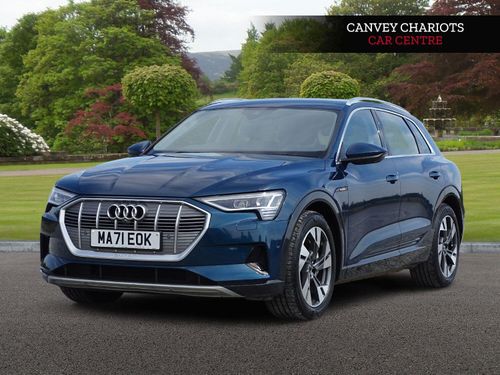 Audi E Tron