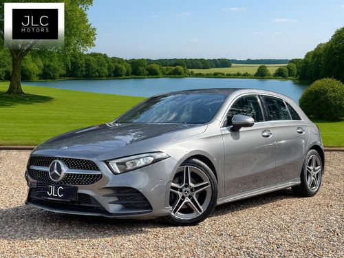 Mercedes Benz A-Class
