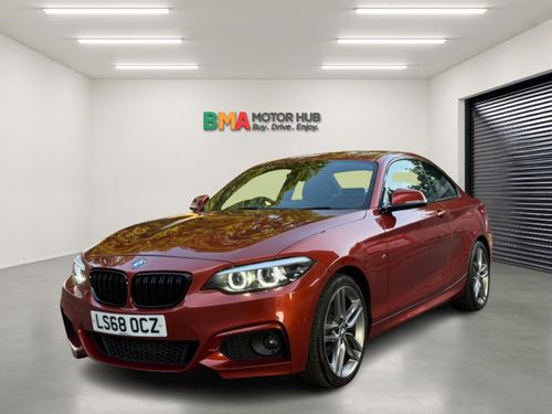 BMW 2 Series