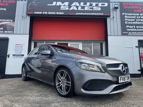 Mercedes Benz A-Class