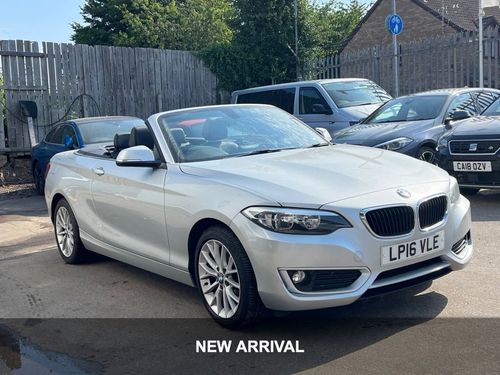 BMW 2 Series