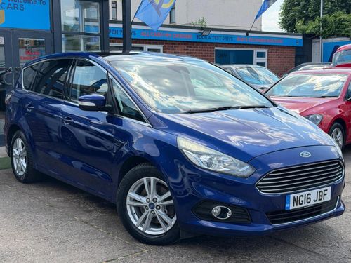 Ford S Max