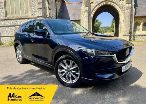 Mazda Cx 5