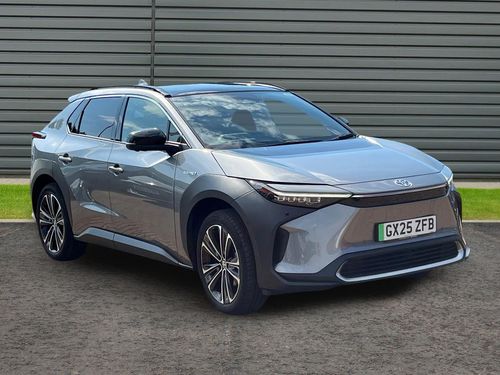 Toyota Bz4x