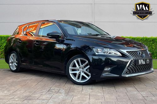 Lexus CT