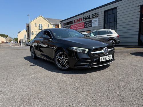 Mercedes Benz A-Class