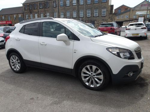 Vauxhall Mokka