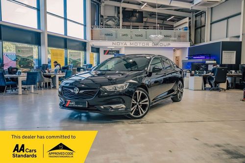 Vauxhall Insignia