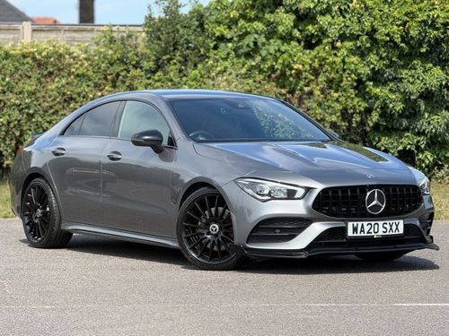 Mercedes Benz CLA
