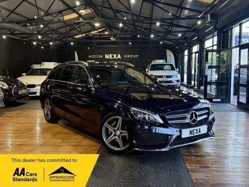 Mercedes Benz C-Class