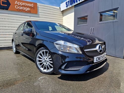 Mercedes Benz A-Class