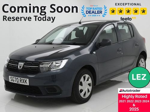 Dacia Sandero