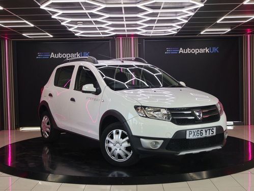 Dacia Sandero Stepway