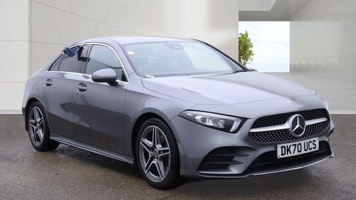 Mercedes Benz A-Class
