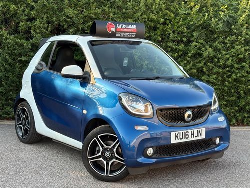 smart fortwo