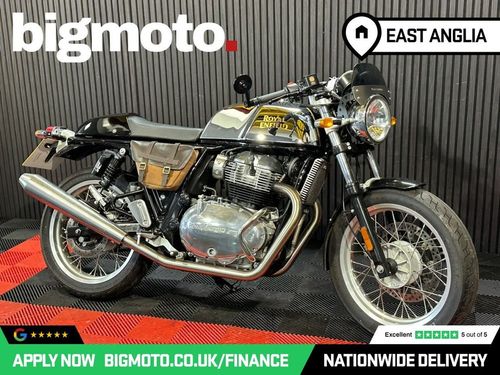 Royal Enfield CONTINENTAL GT 650
