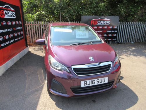 Peugeot 108