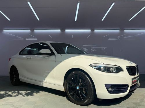 BMW 2 Series