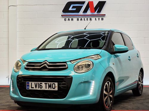 Citroen C1