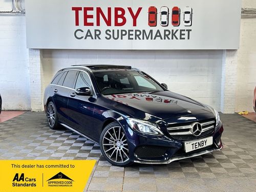 Mercedes Benz C-Class