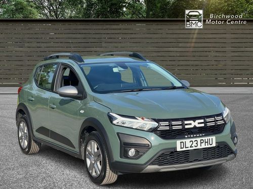 Dacia Sandero Stepway