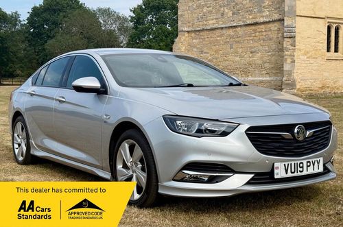 Vauxhall Insignia