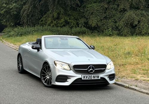 Mercedes Benz E Class