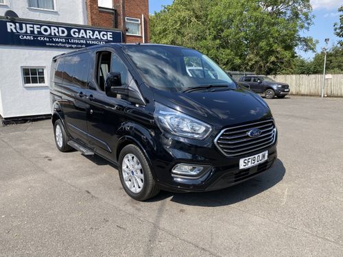 Ford Tourneo