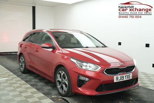 Kia Cee'd