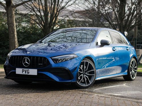 Mercedes Benz A-Class