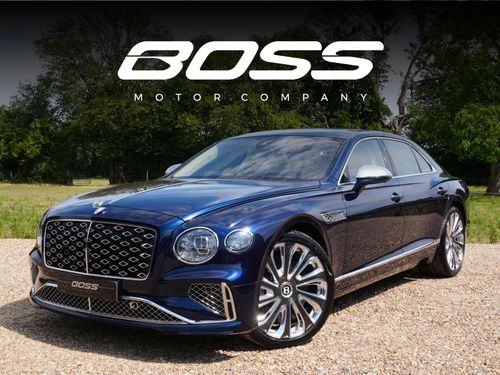 Bentley Flying Spur