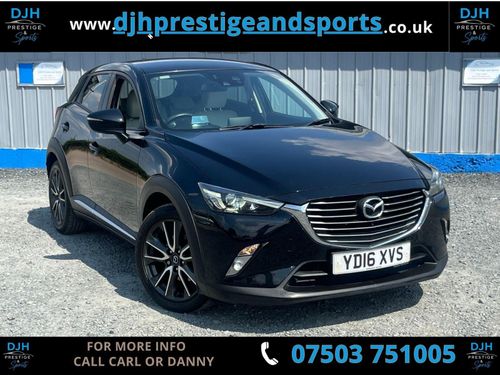 Mazda Cx 3