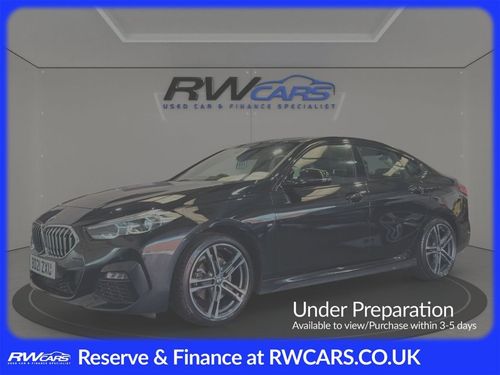 BMW 2 SERIES GRAN COUPE