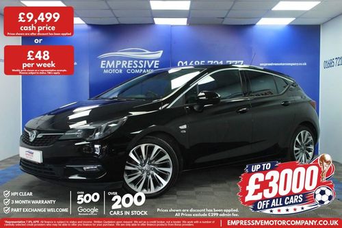 Vauxhall Astra
