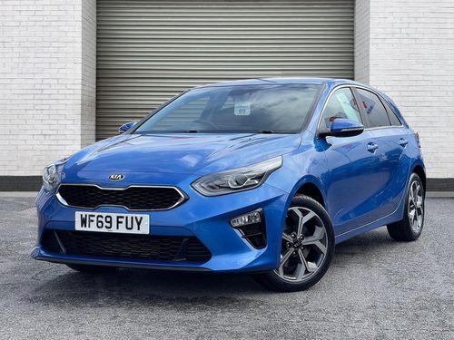 Kia Cee'd