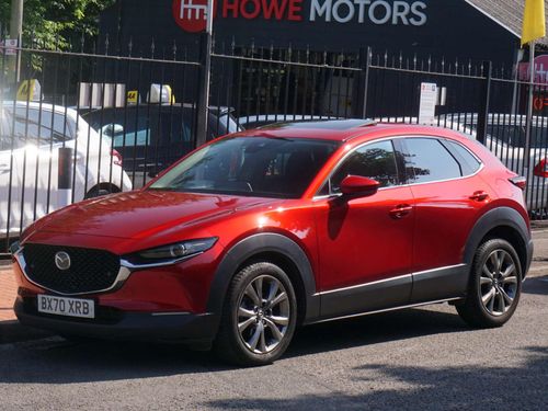 Mazda Cx 30