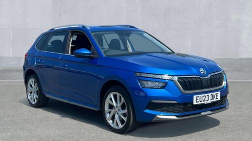 Skoda Kamiq