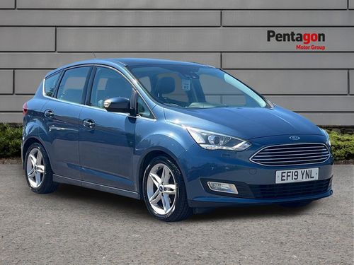 Ford C Max