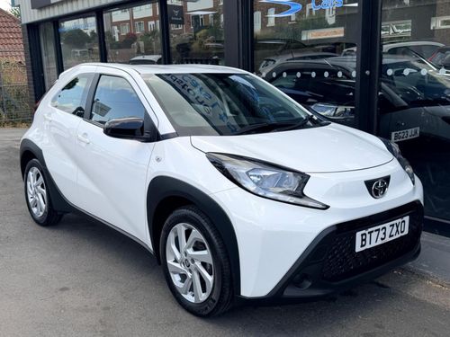 Toyota Aygo X